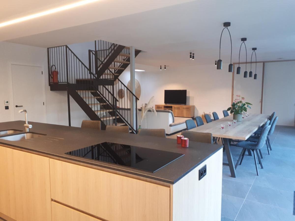 Fluithoekhoeve Koksijde Exterior foto