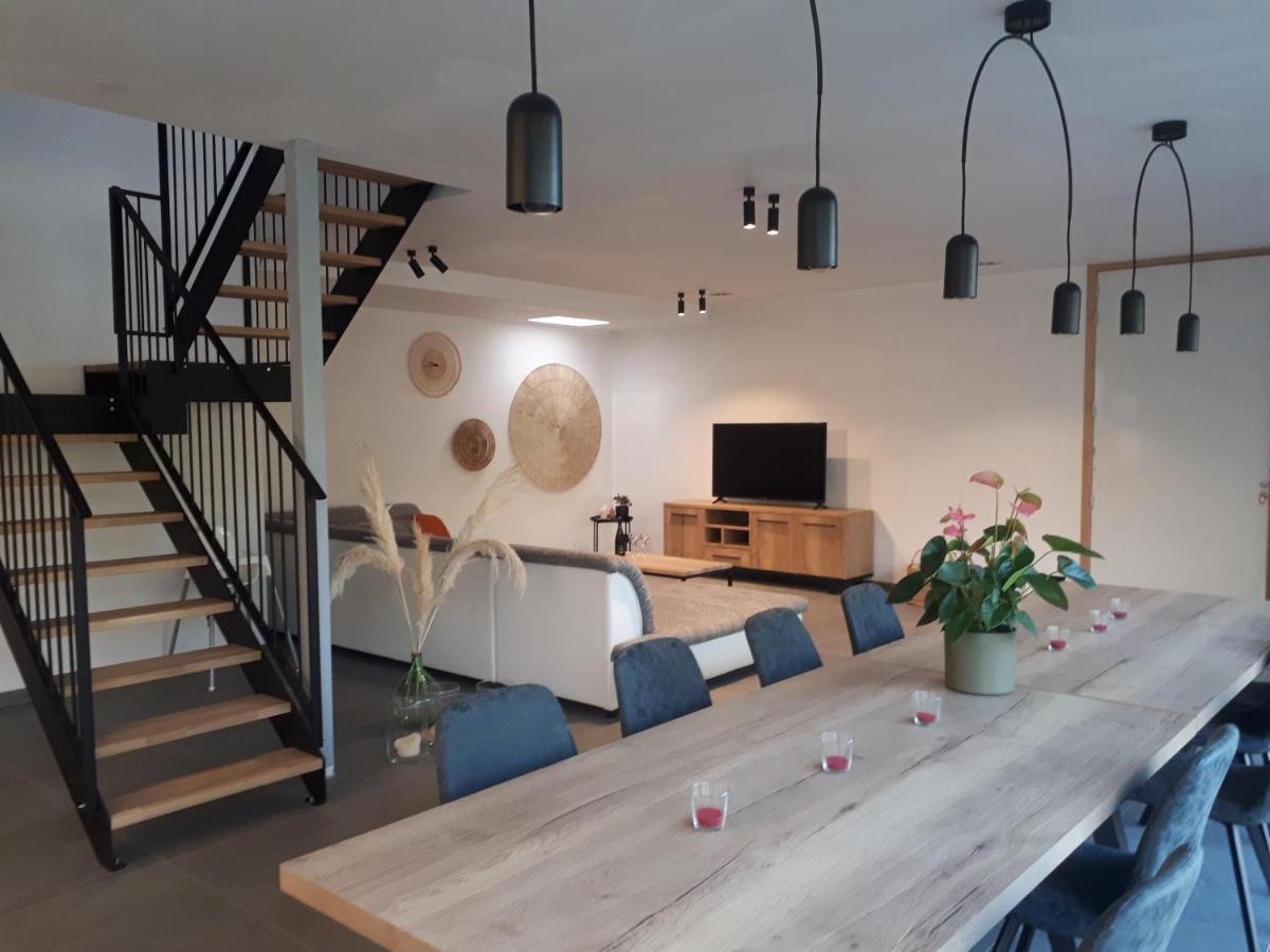 Fluithoekhoeve Koksijde Exterior foto