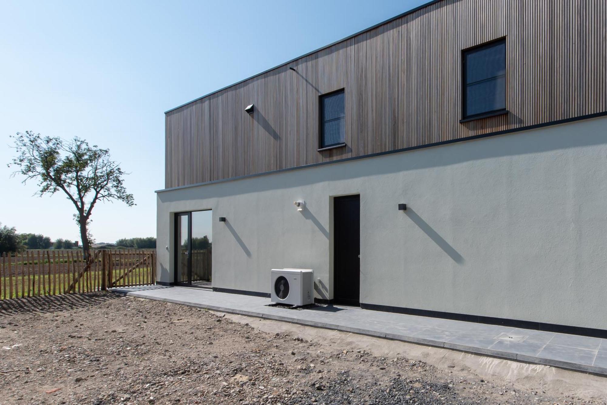Fluithoekhoeve Koksijde Exterior foto
