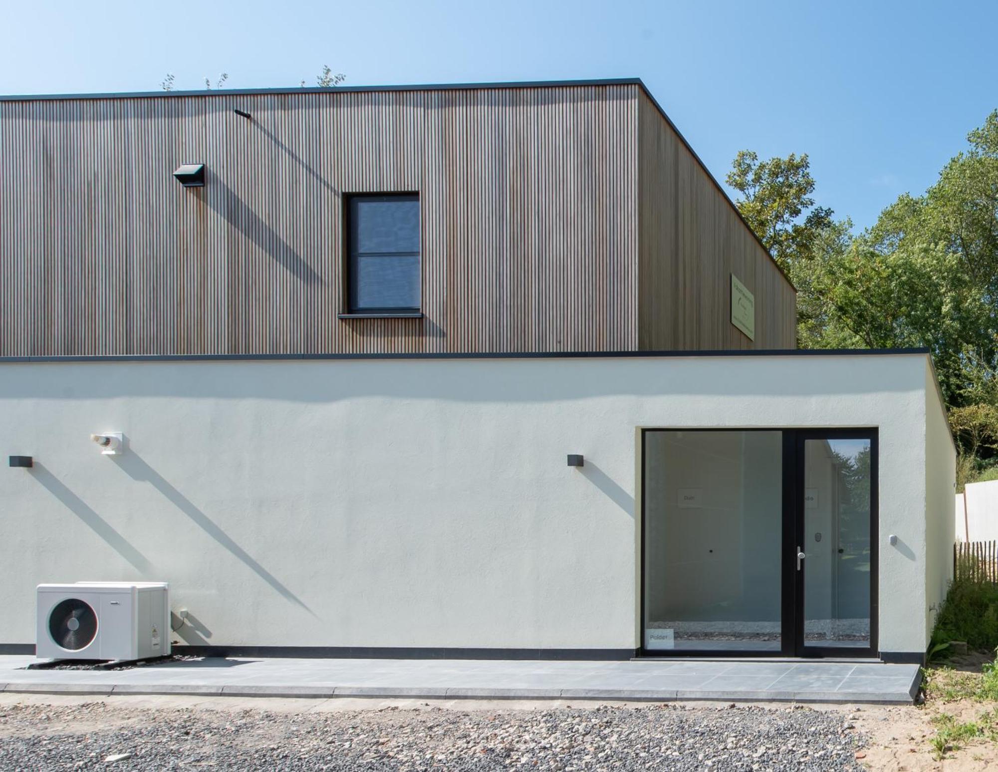 Fluithoekhoeve Koksijde Exterior foto