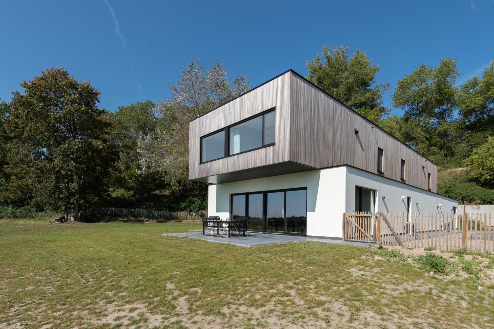 Fluithoekhoeve Koksijde Exterior foto